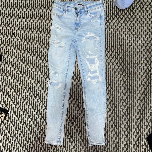 American Eagle next level stretch jeans - Picture 1 of 3